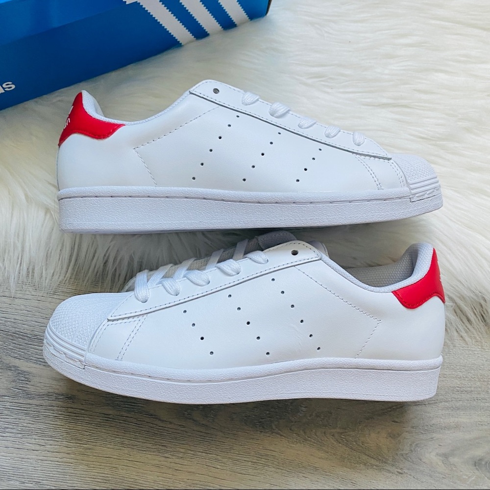 NWT Adidas Superstar Stan Smith Women’s Shoes - Picture 8 of 9